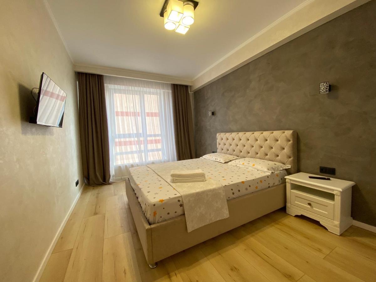 Apartament Nou Chisinau Exterior photo